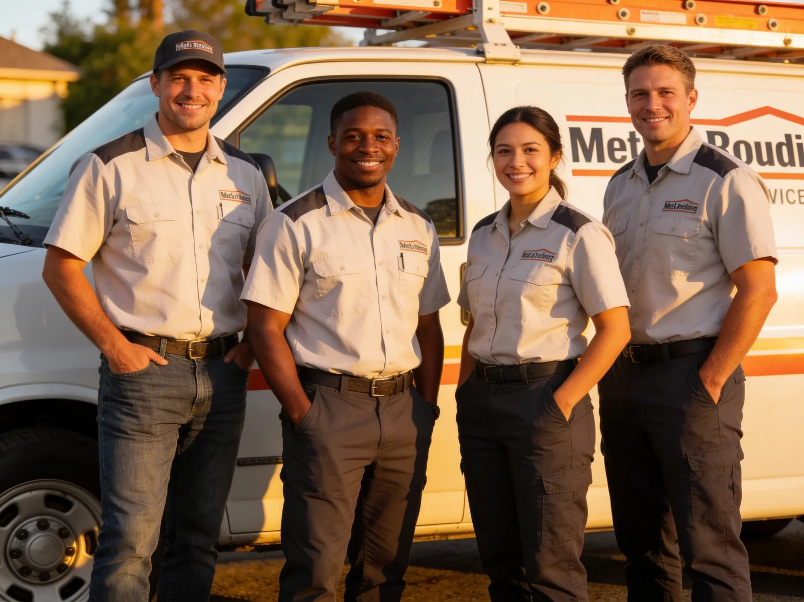 Metal Roof Installation company in El Granada, CA